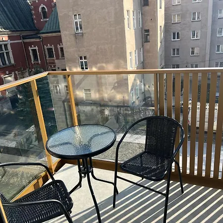 Apartament Czysta Wroclaw Exterior photo