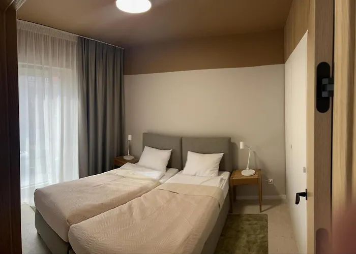 Apartament Czysta